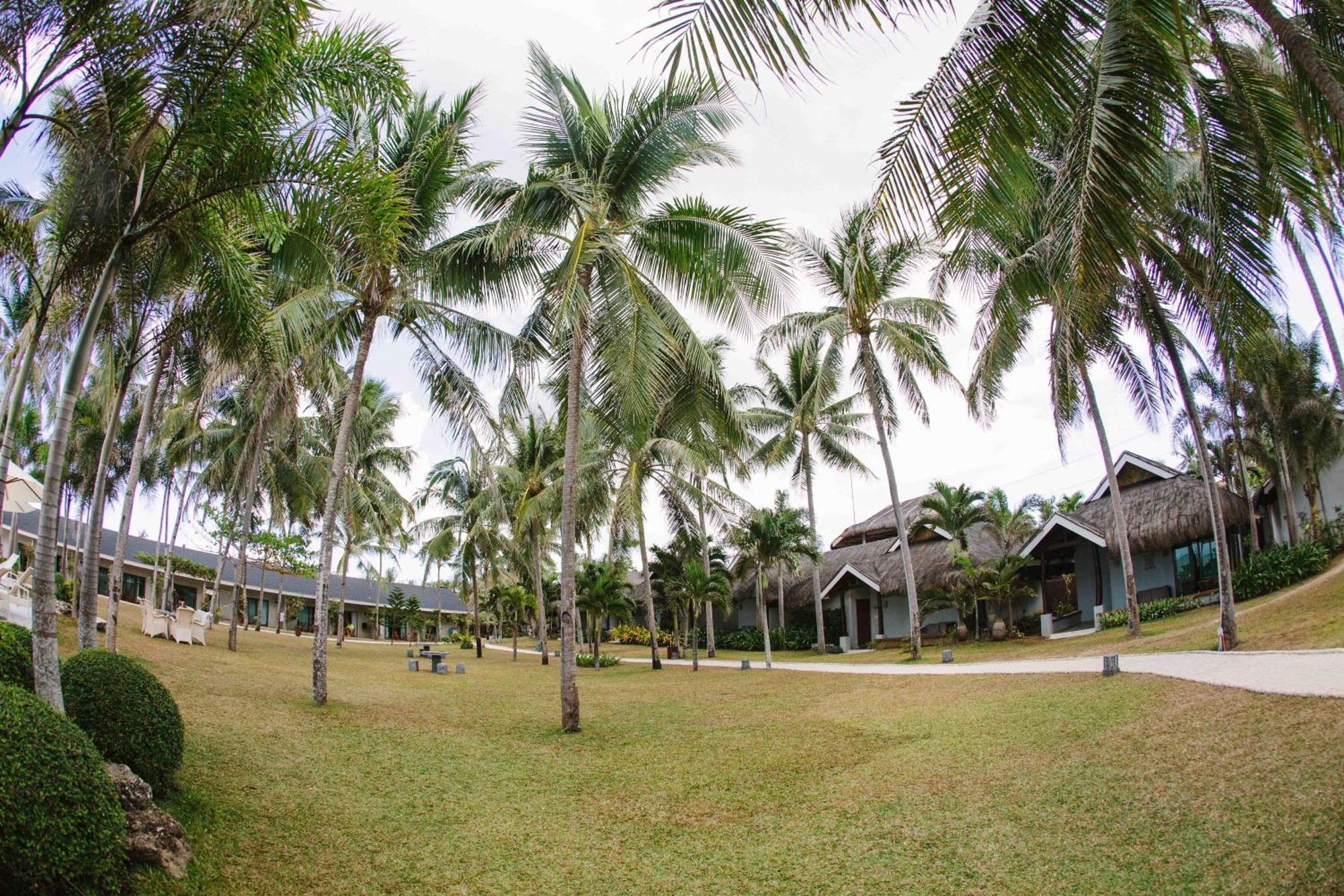 Mangodlong Paradise Beach Resort Himensulan Dış mekan fotoğraf